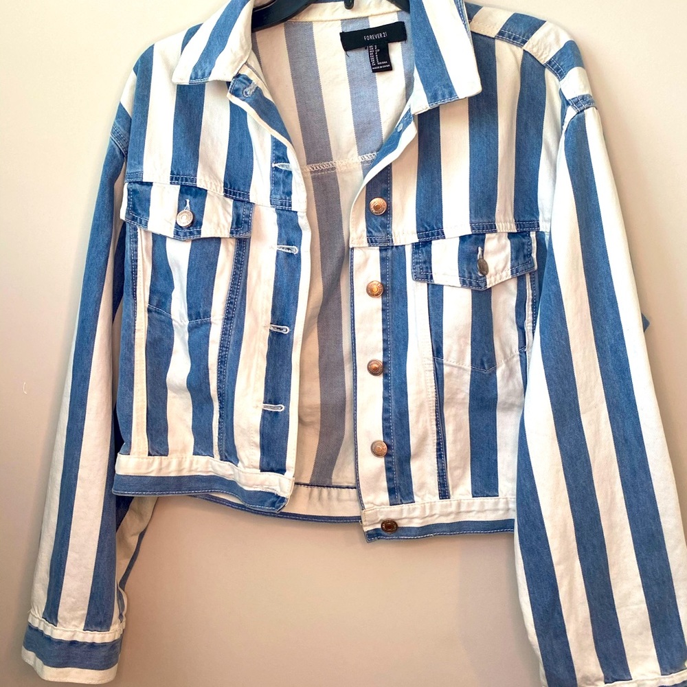 Forever 21 Jacket